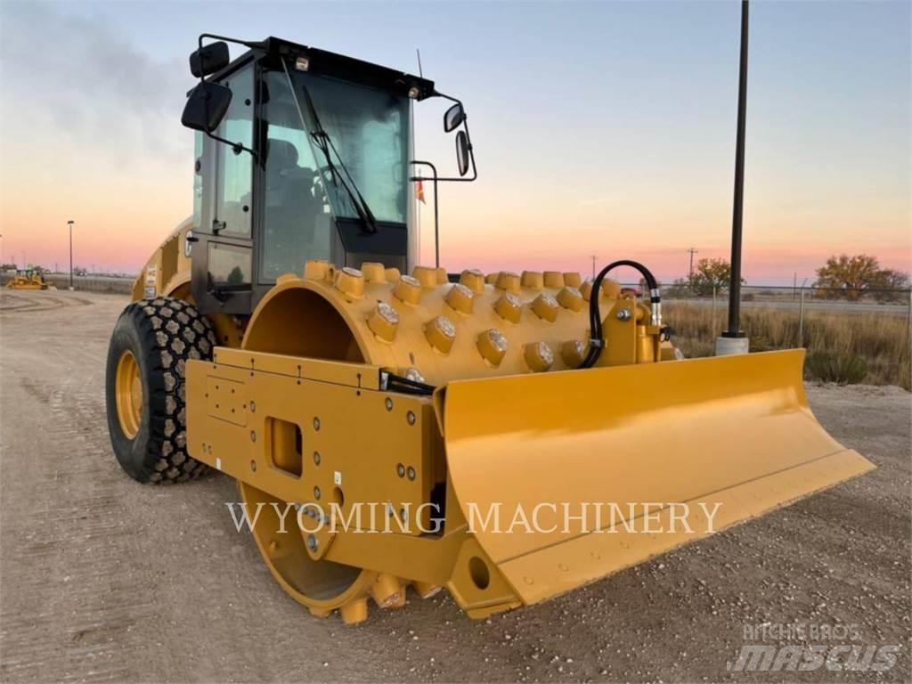 CAT CS56 Polovne bitumen prskalice