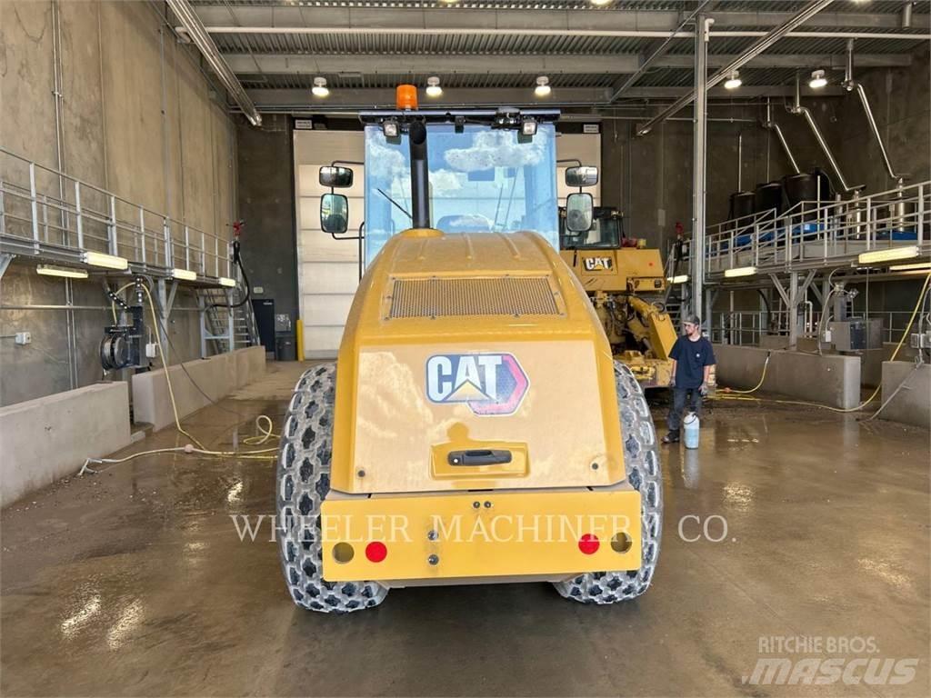 CAT CS56B Valjci sa jednim bubnjem