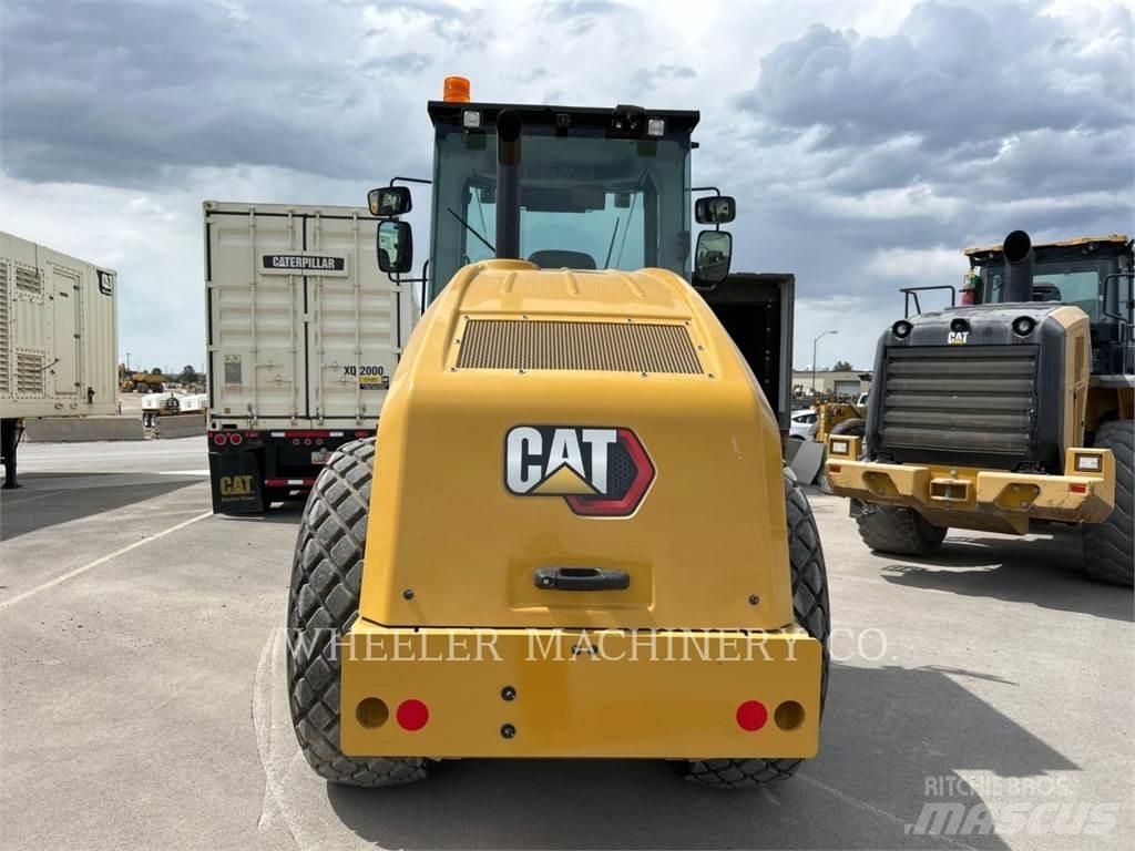 CAT CS56B Valjci sa jednim bubnjem