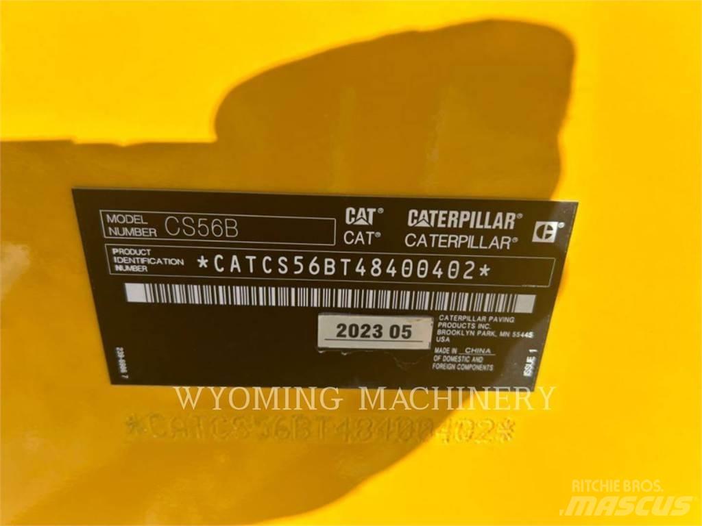 CAT CS56B Nabijači zemlje