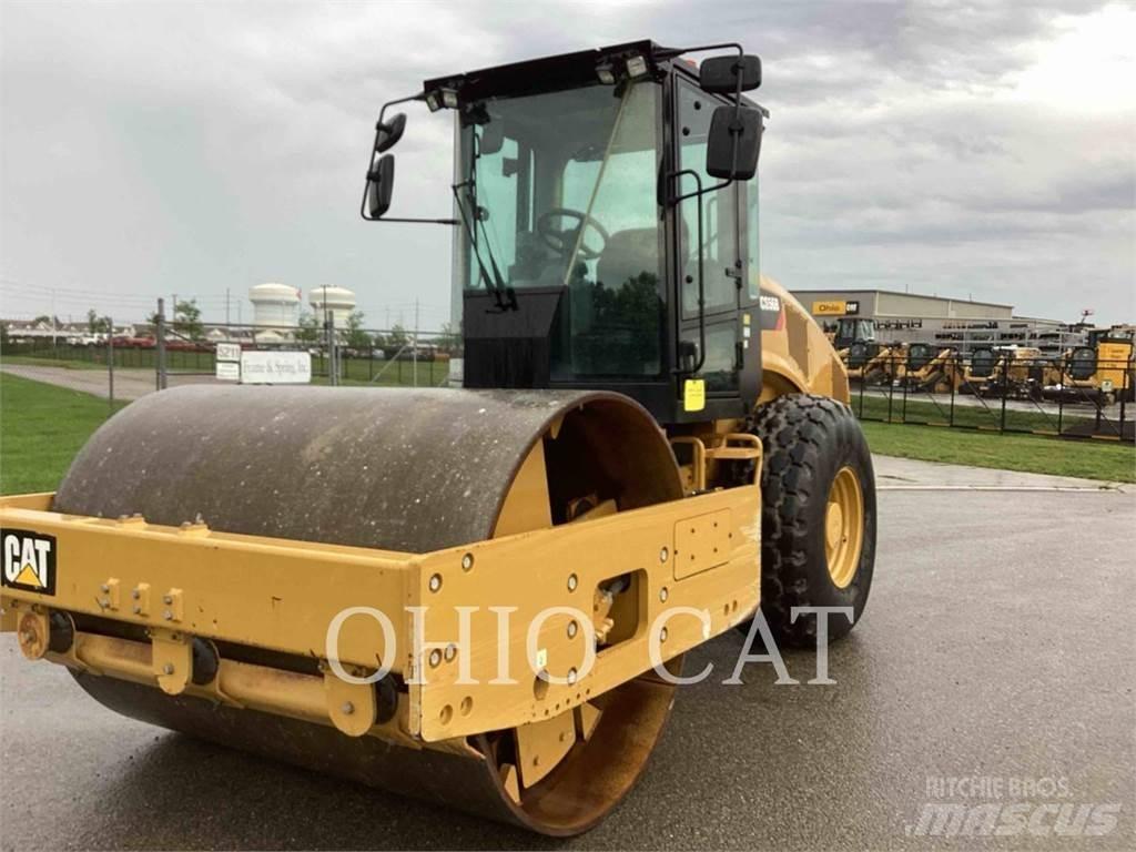 CAT CS56B Kombinovani valjci