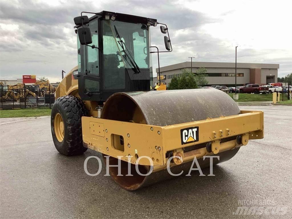CAT CS56B Kombinovani valjci