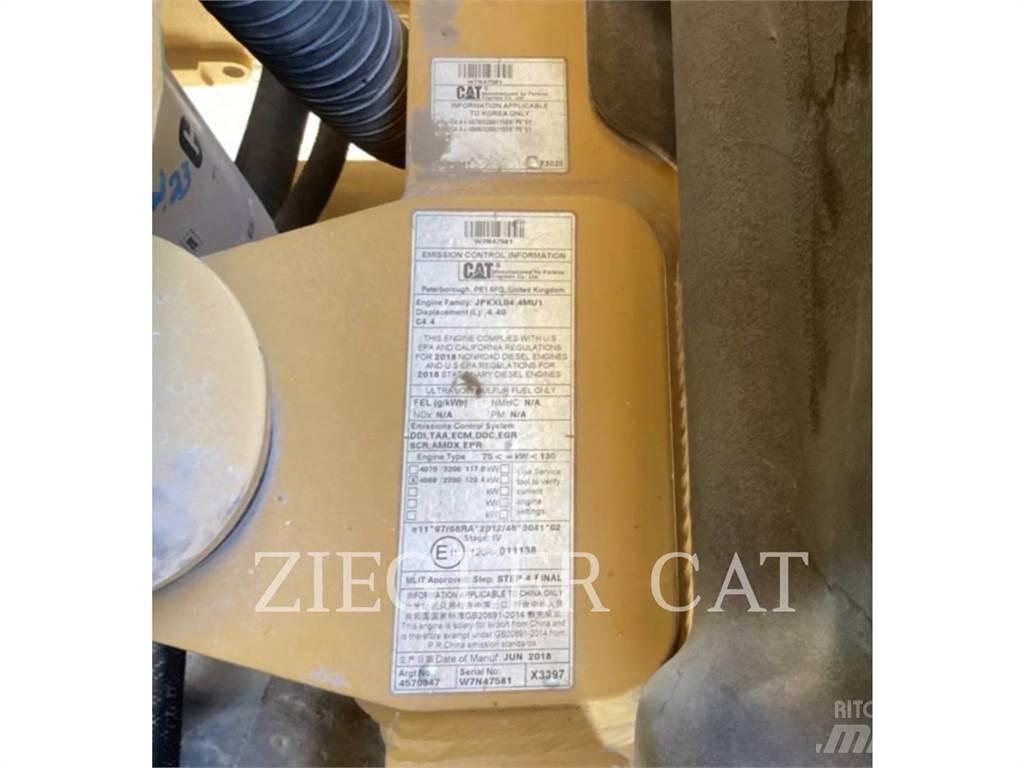 CAT CS56B Nabijači zemlje
