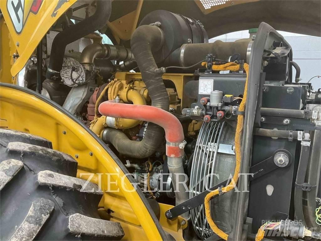 CAT CS56B Nabijači zemlje