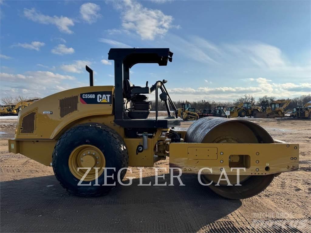 CAT CS56B Nabijači zemlje