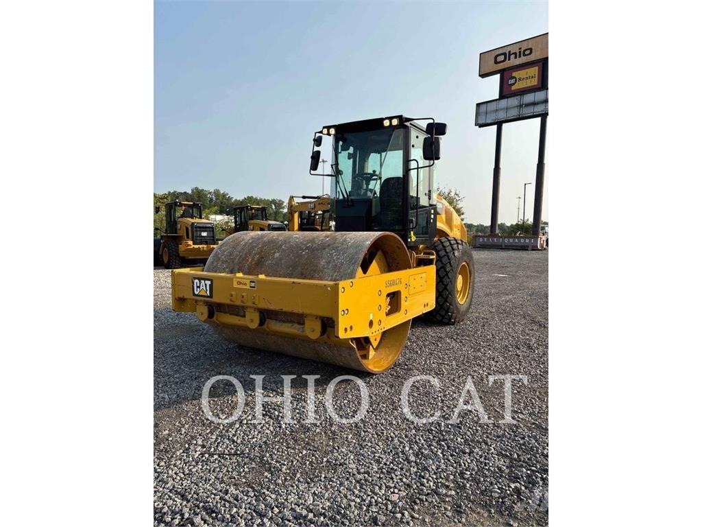 CAT CS56B Kombinovani valjci