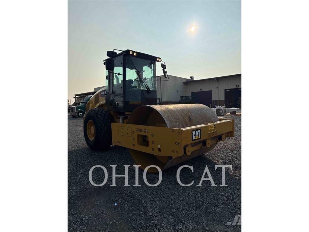 CAT CS56B Kombinovani valjci