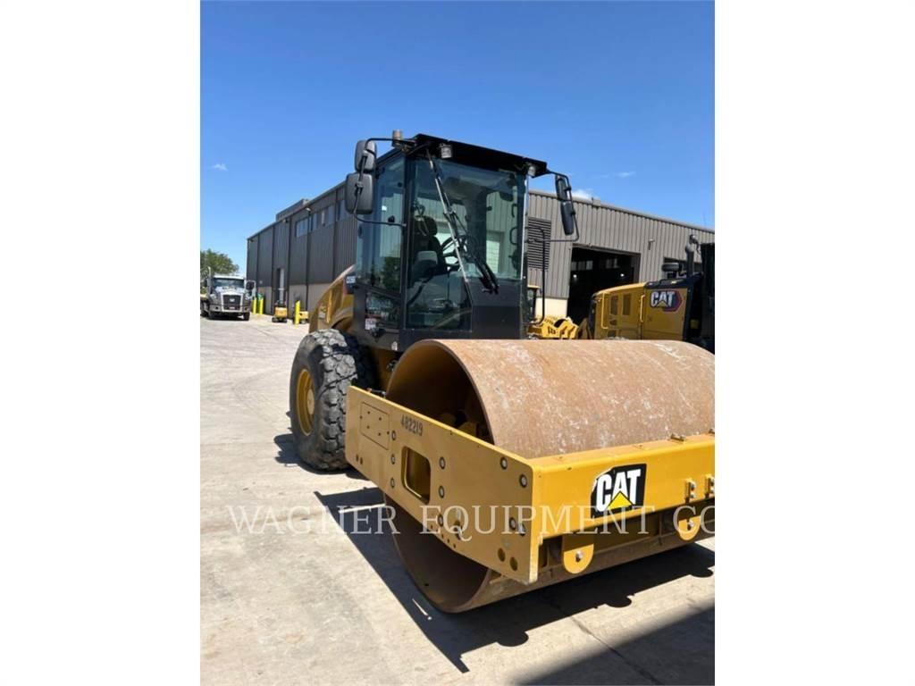 CAT CS56B Nabijači zemlje