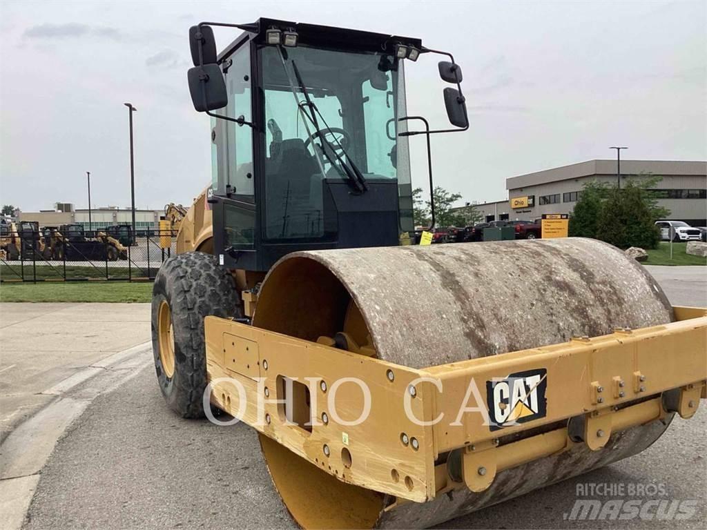 CAT CS56B CA Kombinovani valjci