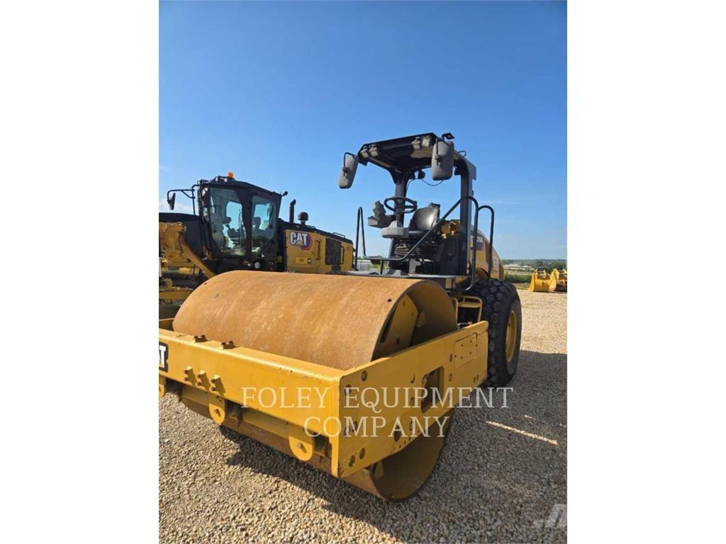 CAT CS56BO Nabijači zemlje