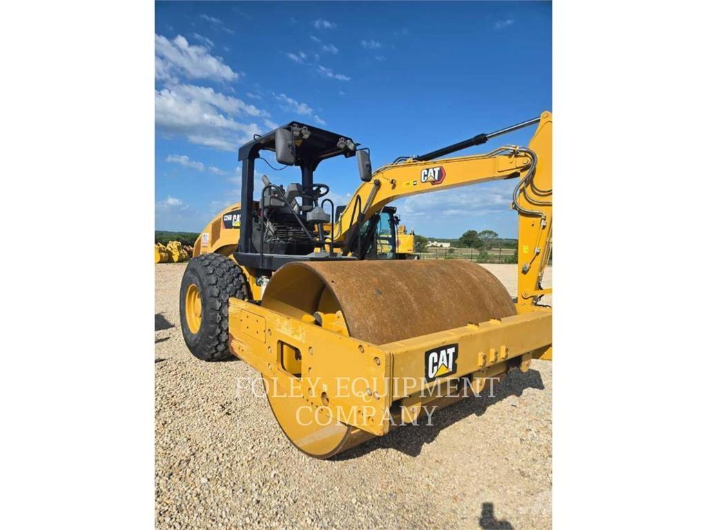 CAT CS56BO Nabijači zemlje