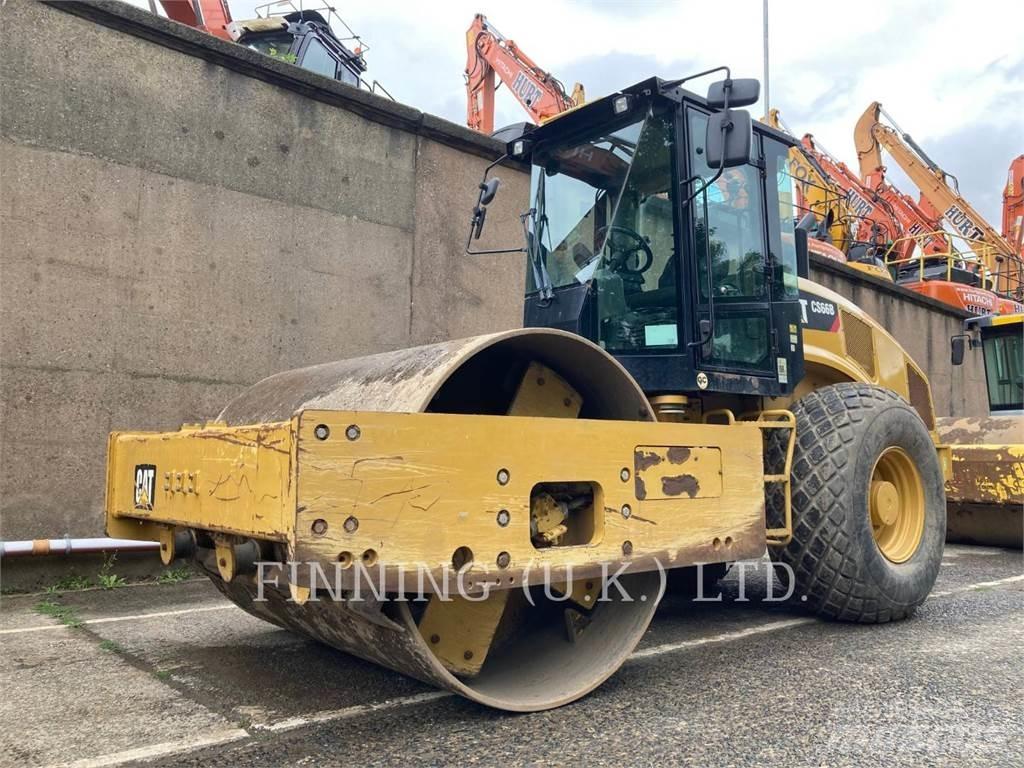 CAT CS66B Nabijači zemlje