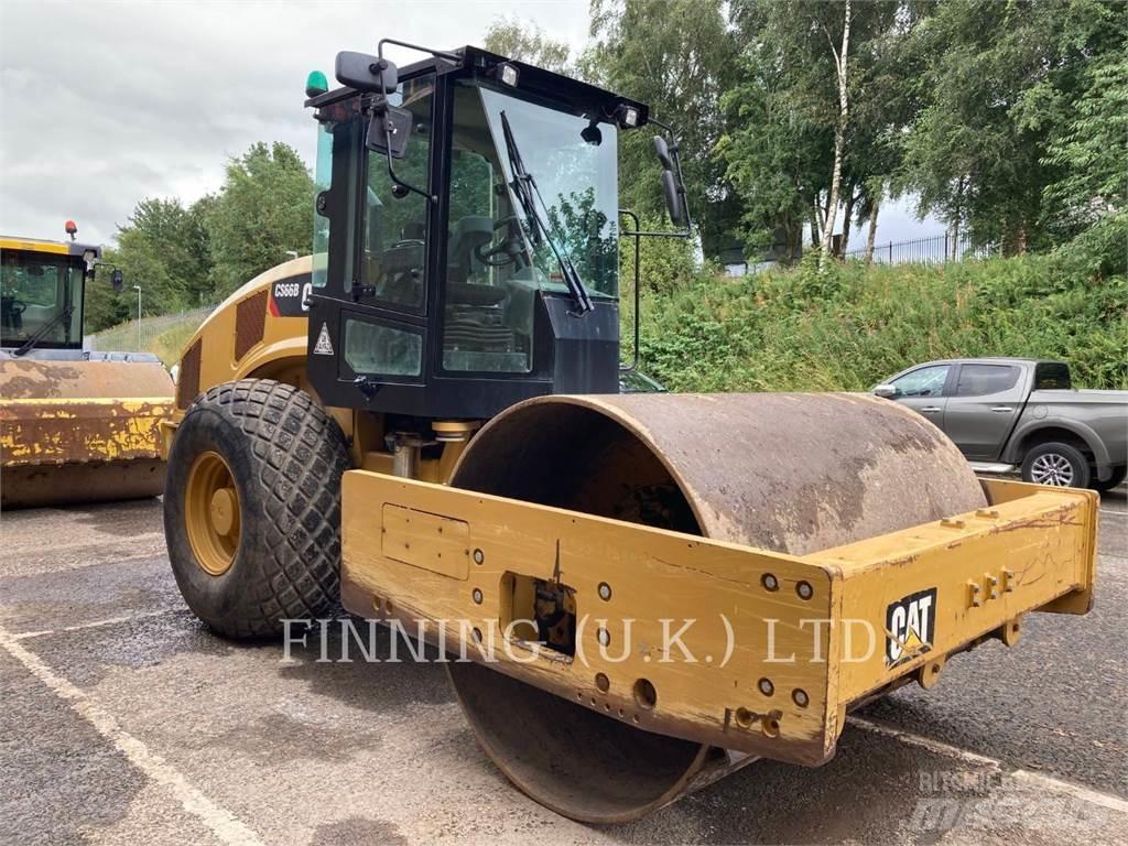 CAT CS66B Nabijači zemlje