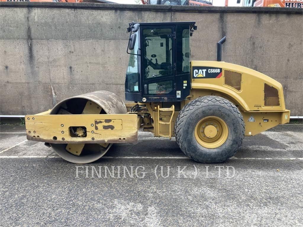 CAT CS66B Nabijači zemlje