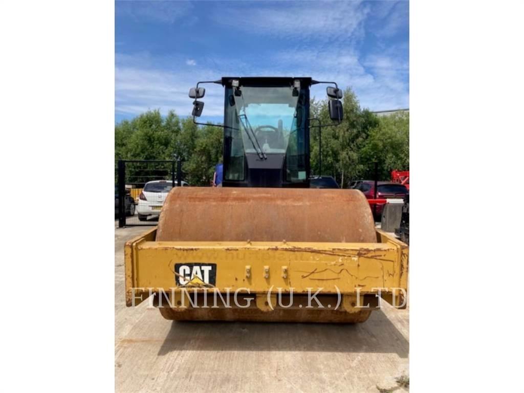 CAT CS66B Nabijači zemlje
