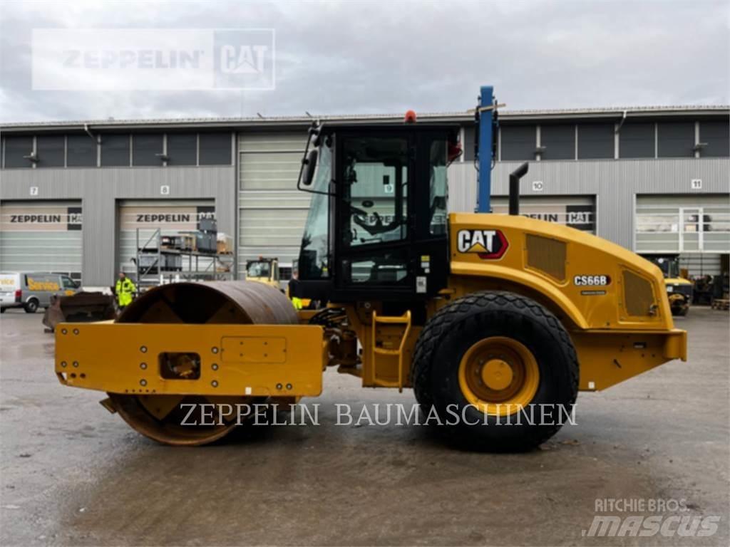 CAT CS66B Nabijači zemlje
