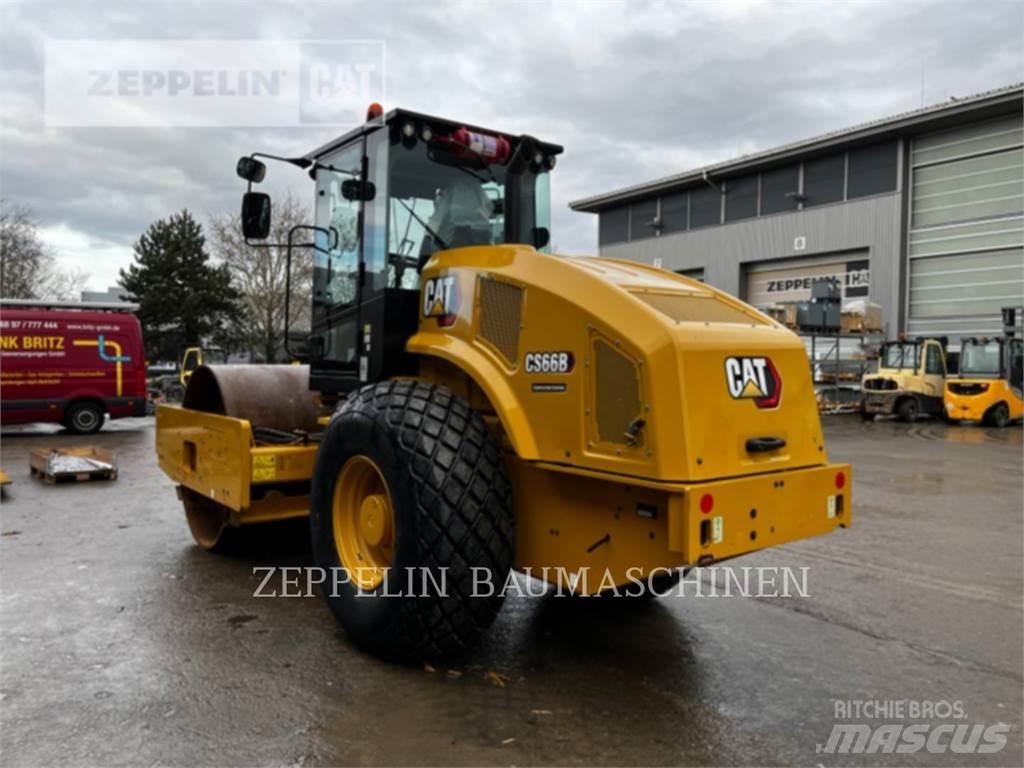 CAT CS66B Nabijači zemlje