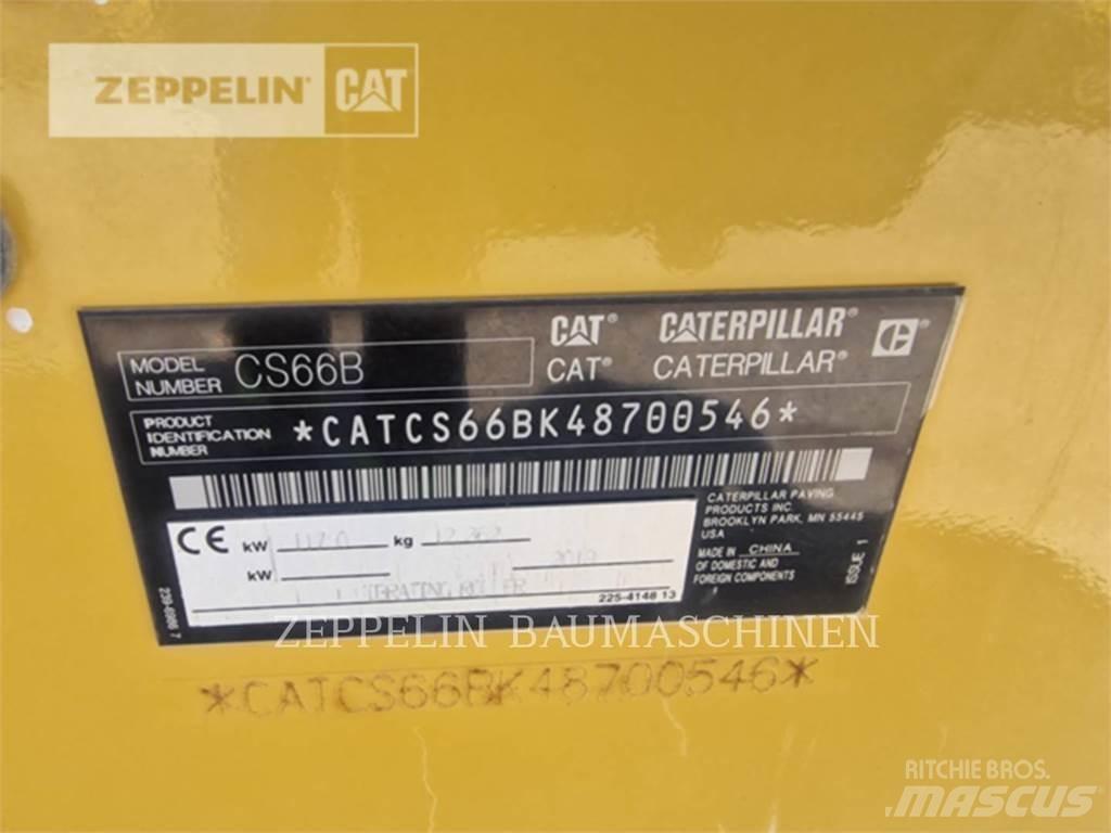 CAT CS66B Nabijači zemlje