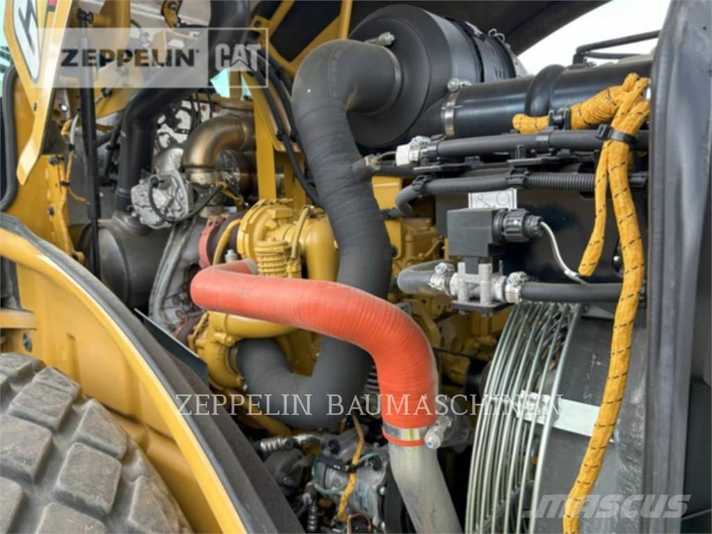 CAT CS66B Nabijači zemlje