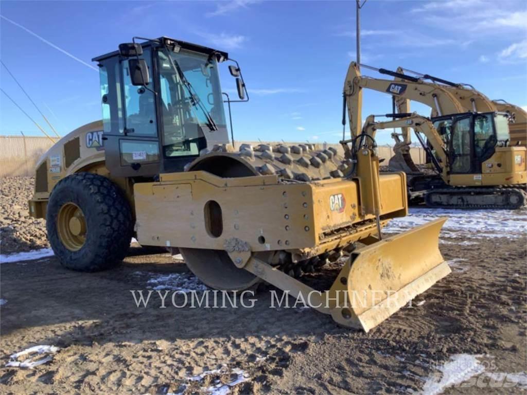 CAT CS68B Nabijači zemlje