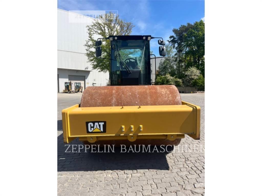 CAT CS68B Nabijači zemlje