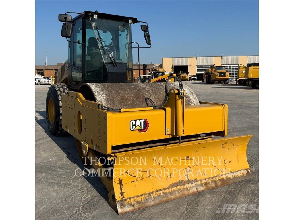 CAT CS68B Valjci sa jednim bubnjem