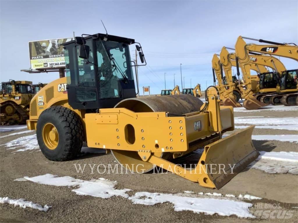 CAT CS68B Nabijači zemlje