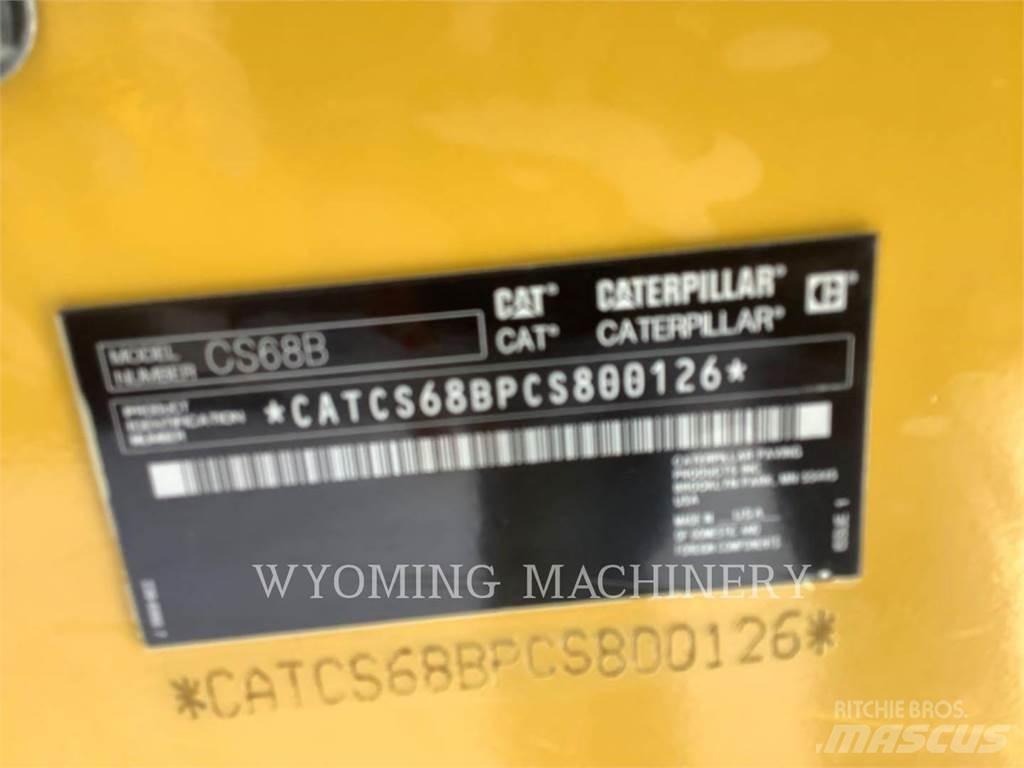 CAT CS68B Nabijači zemlje