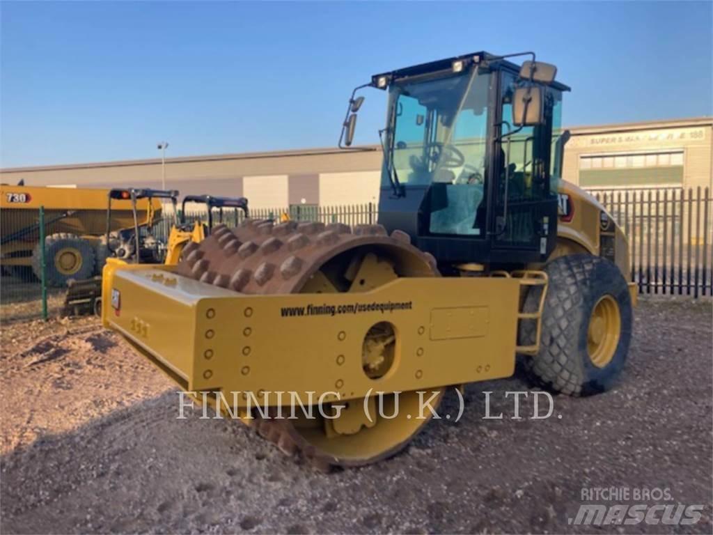 CAT CS74B Nabijači zemlje