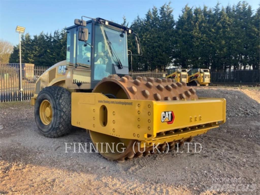 CAT CS74B Nabijači zemlje