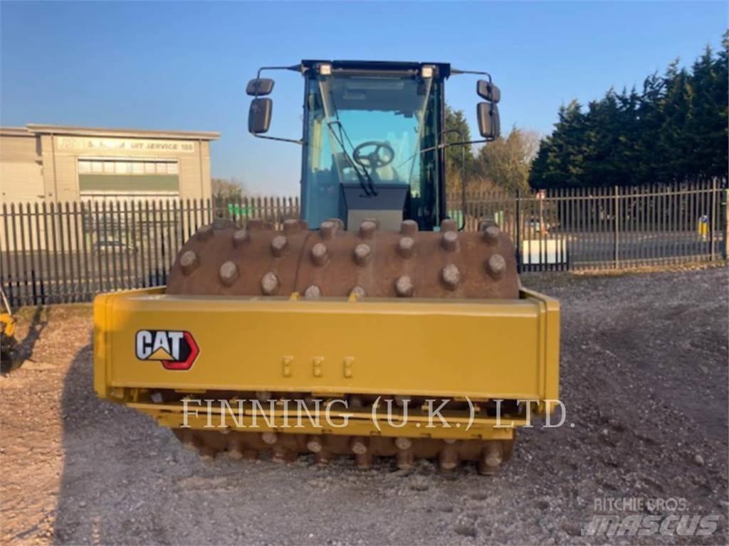 CAT CS74B Nabijači zemlje