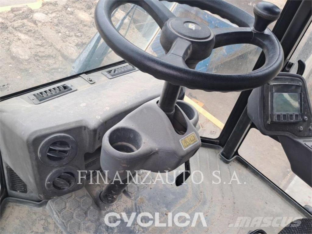 CAT CS74B Valjci sa jednim bubnjem