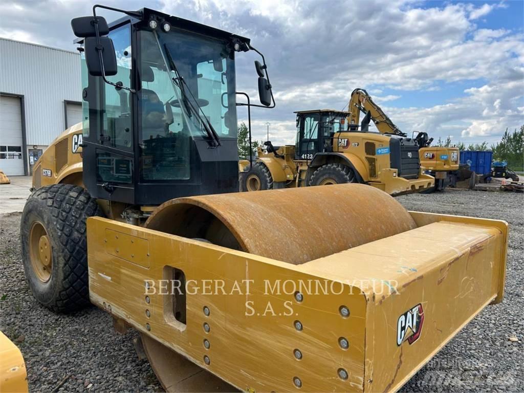CAT CS76B Nabijači zemlje
