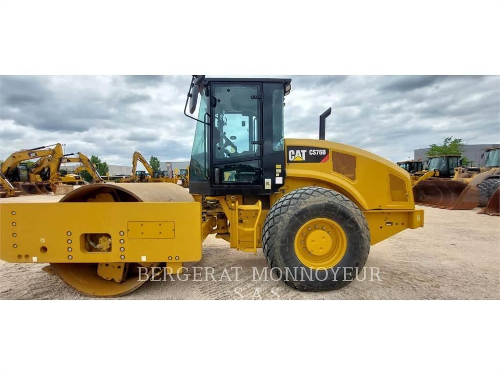 CAT CS76B 4F Nabijači zemlje