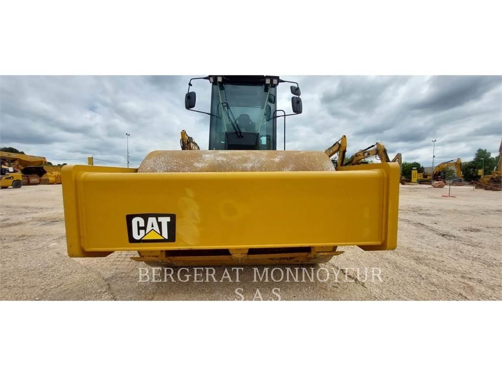 CAT CS76B 4F Nabijači zemlje