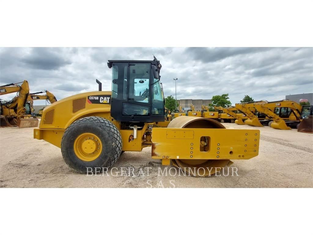 CAT CS76B 4F Nabijači zemlje
