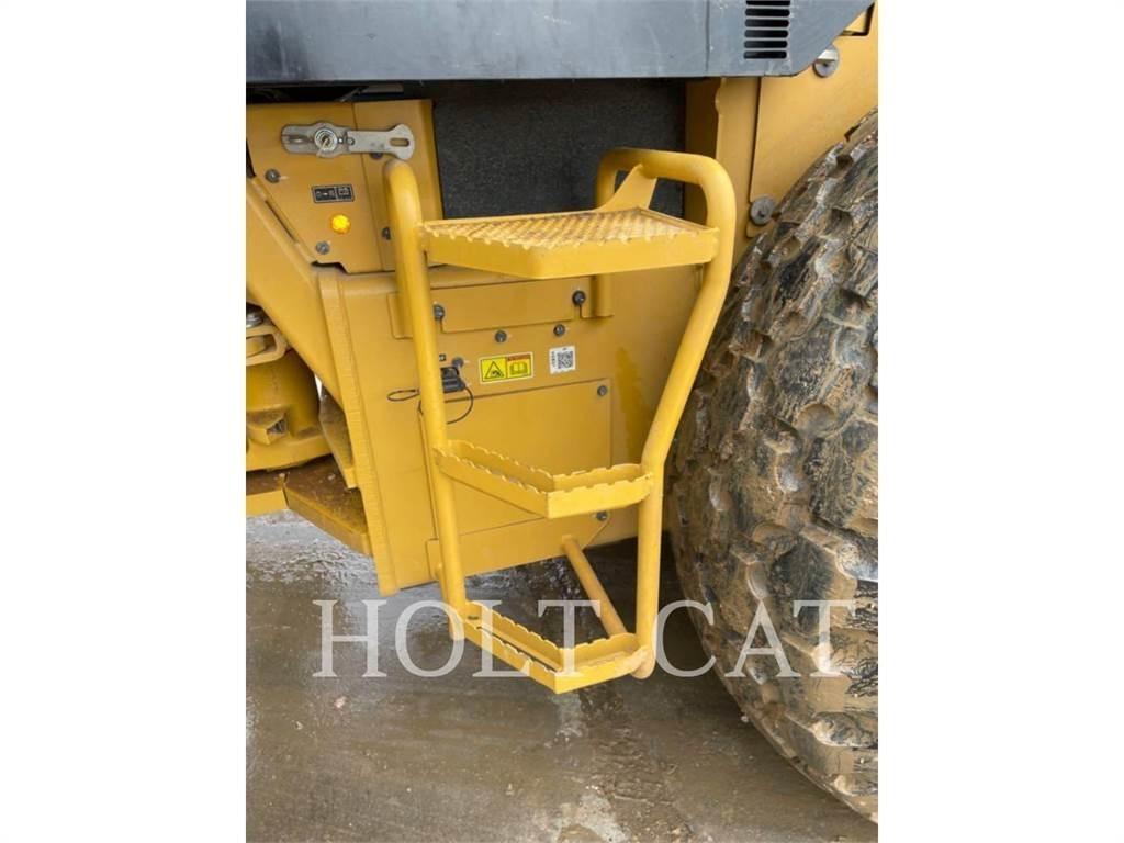 CAT CS78B Valjci sa jednim bubnjem