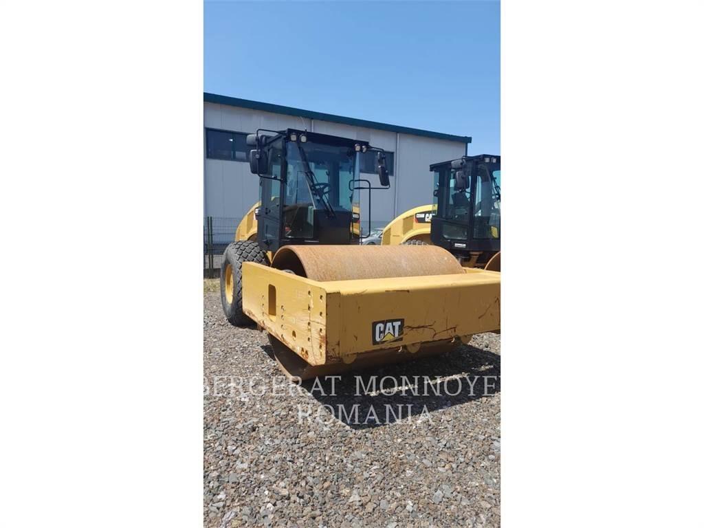 CAT CS78B Valjci sa jednim bubnjem
