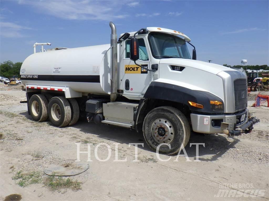 CAT CT660S Ostali kamioni