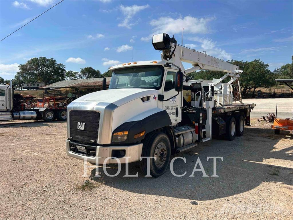 CAT CT660S Ostali kamioni