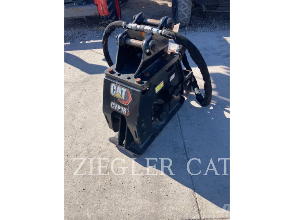 CAT CVP16 Nabijači zemlje