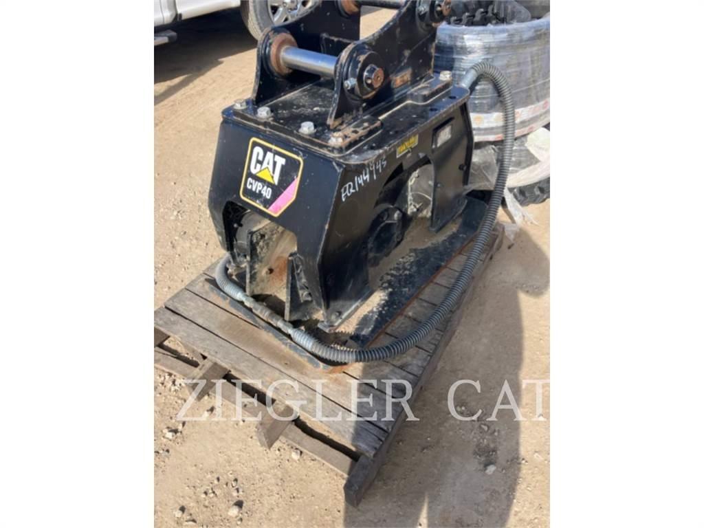 CAT CVP40 Nabijači zemlje