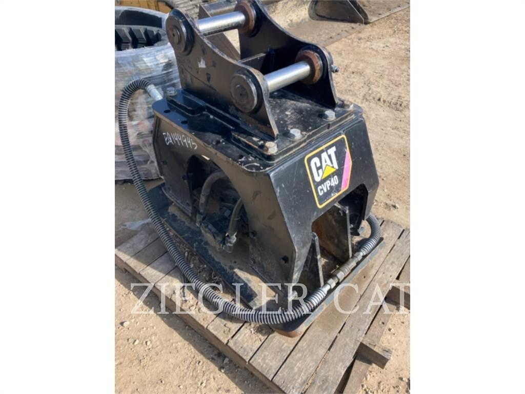 CAT CVP40 Nabijači zemlje