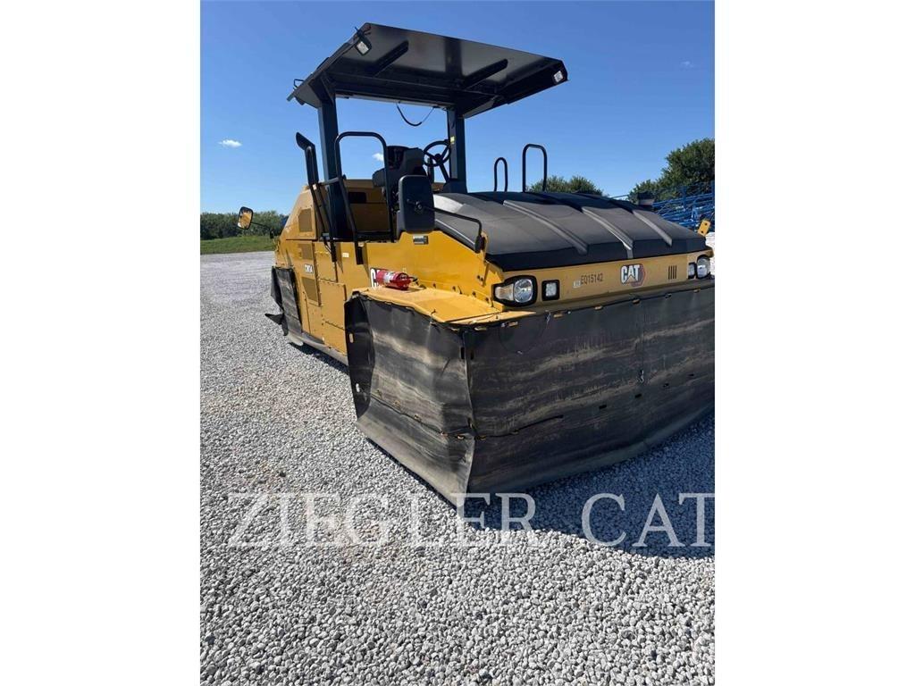 CAT CW 34 Gumeni valjci na točkovima