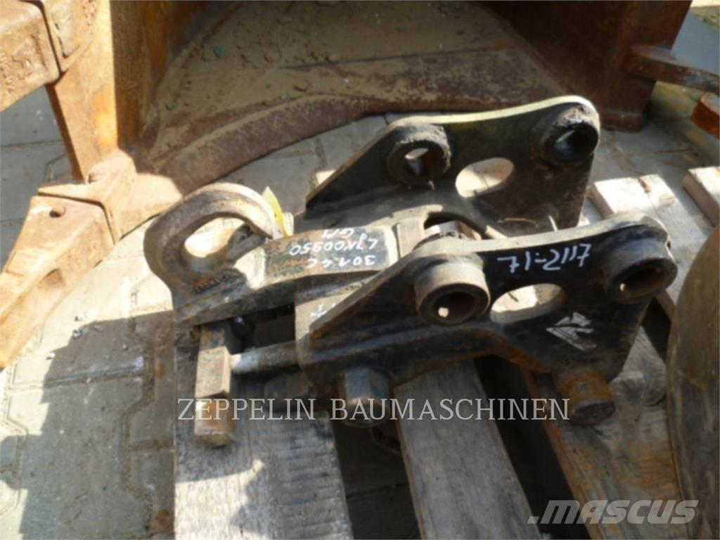 CAT CW05 Brze spojke