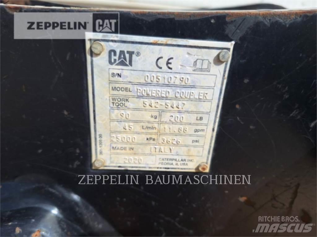 CAT CW10H Brze spojke
