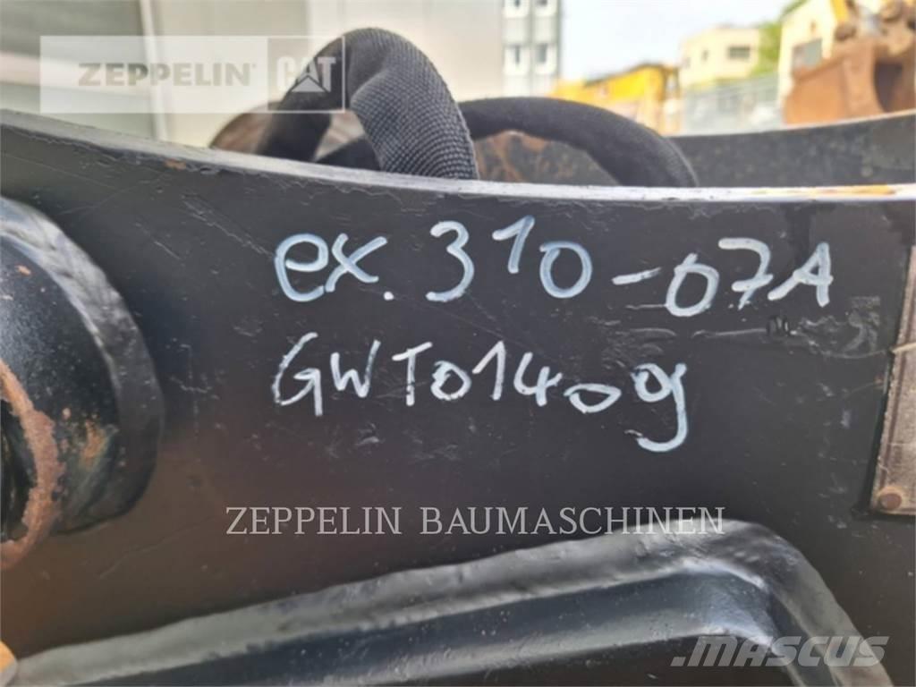 CAT CW10H Brze spojke