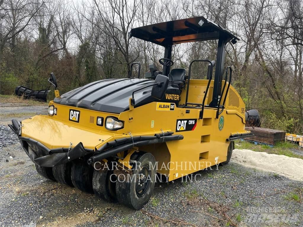 CAT CW16 Nabijači zemlje