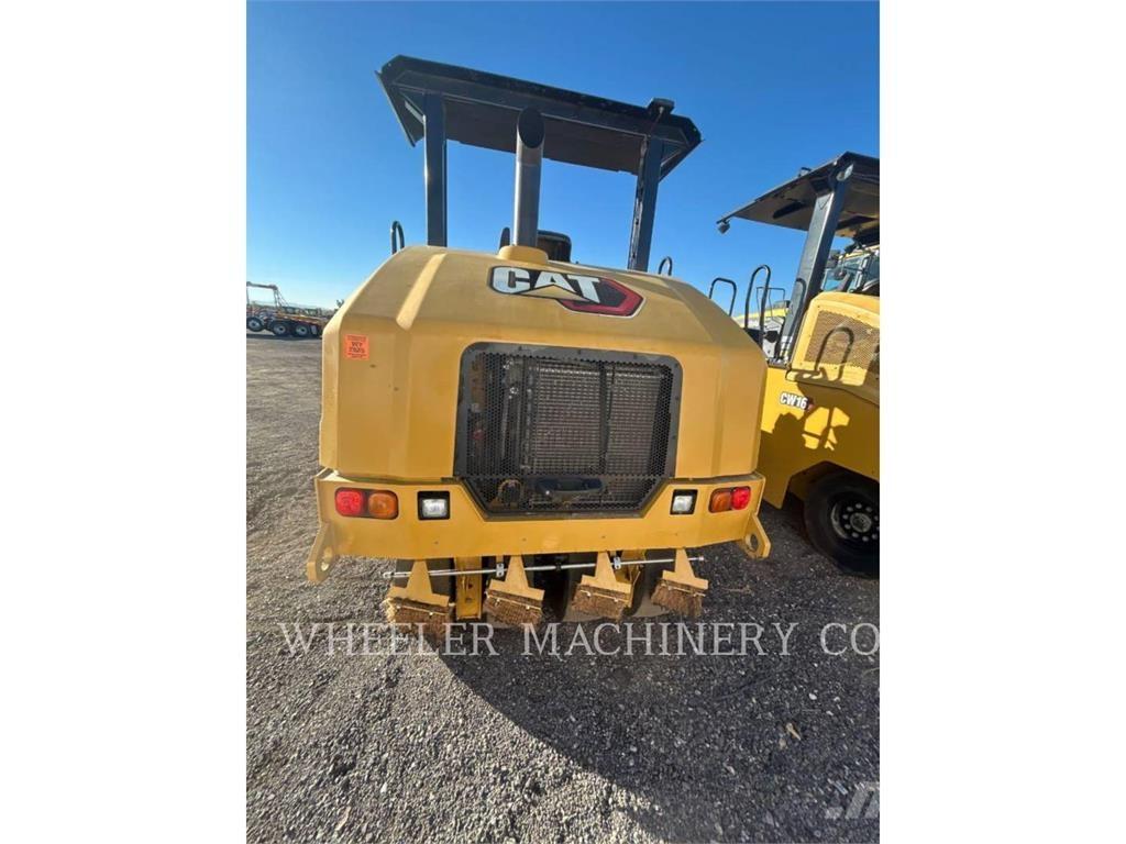 CAT CW16 Gumeni valjci na točkovima