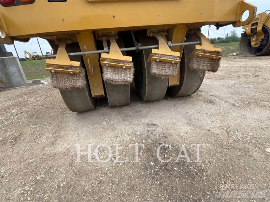 CAT CW16 Valjci sa jednim bubnjem